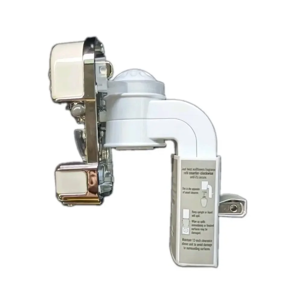 Bath & Body Works Espresso Machine Wallflower LIGHT UP Plug-in Retro Cafecore